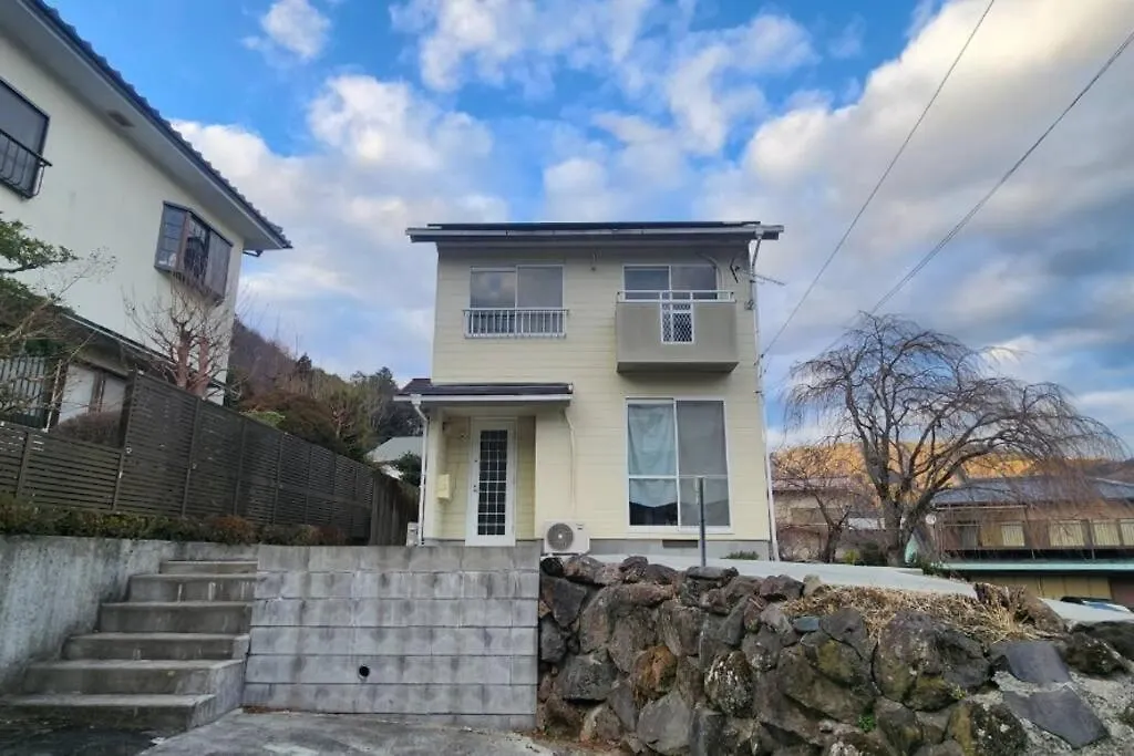 House Hotel 強羅 Hakone