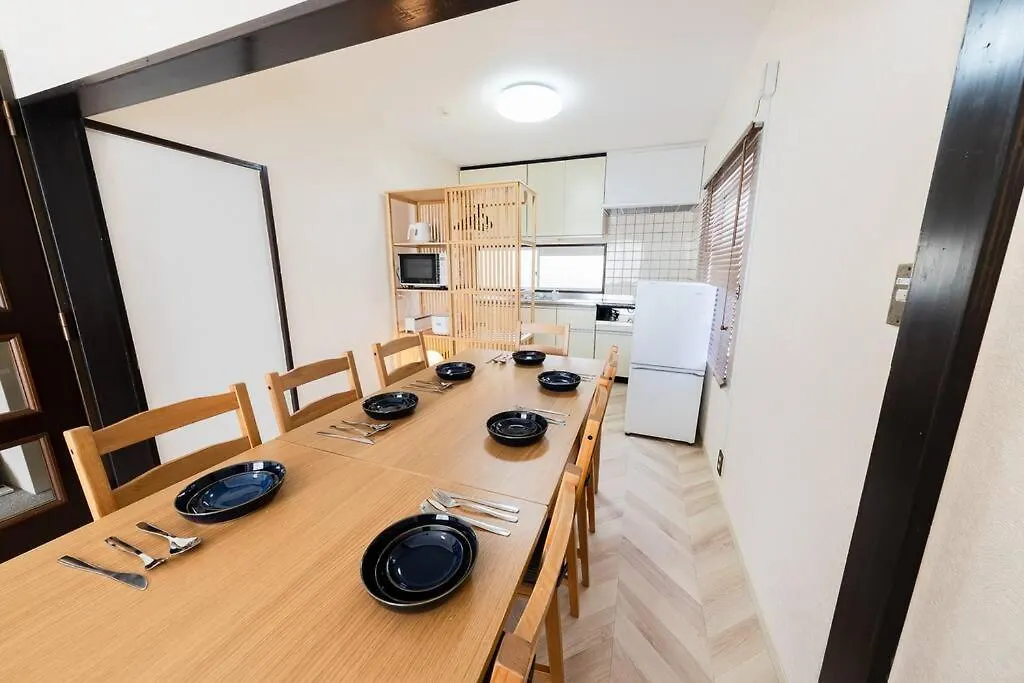 House Hotel 強羅 Hakone Prázdninový dům