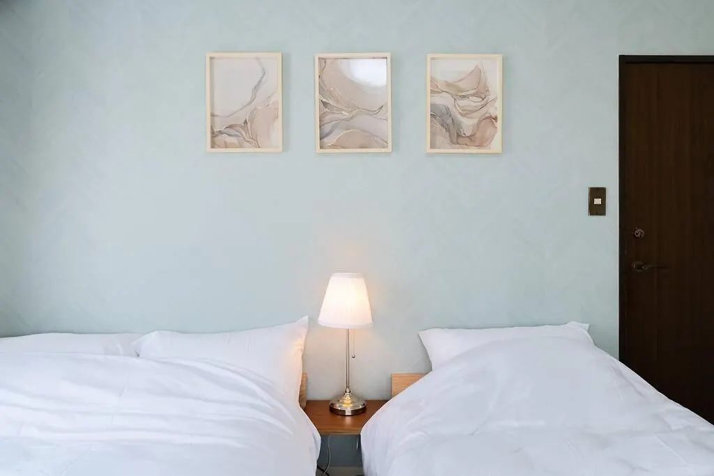 Prázdninový dům House Hotel 強羅 Hakone Japonsko